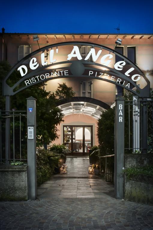 Hotel Dell'Angelo Predore Exteriér fotografie